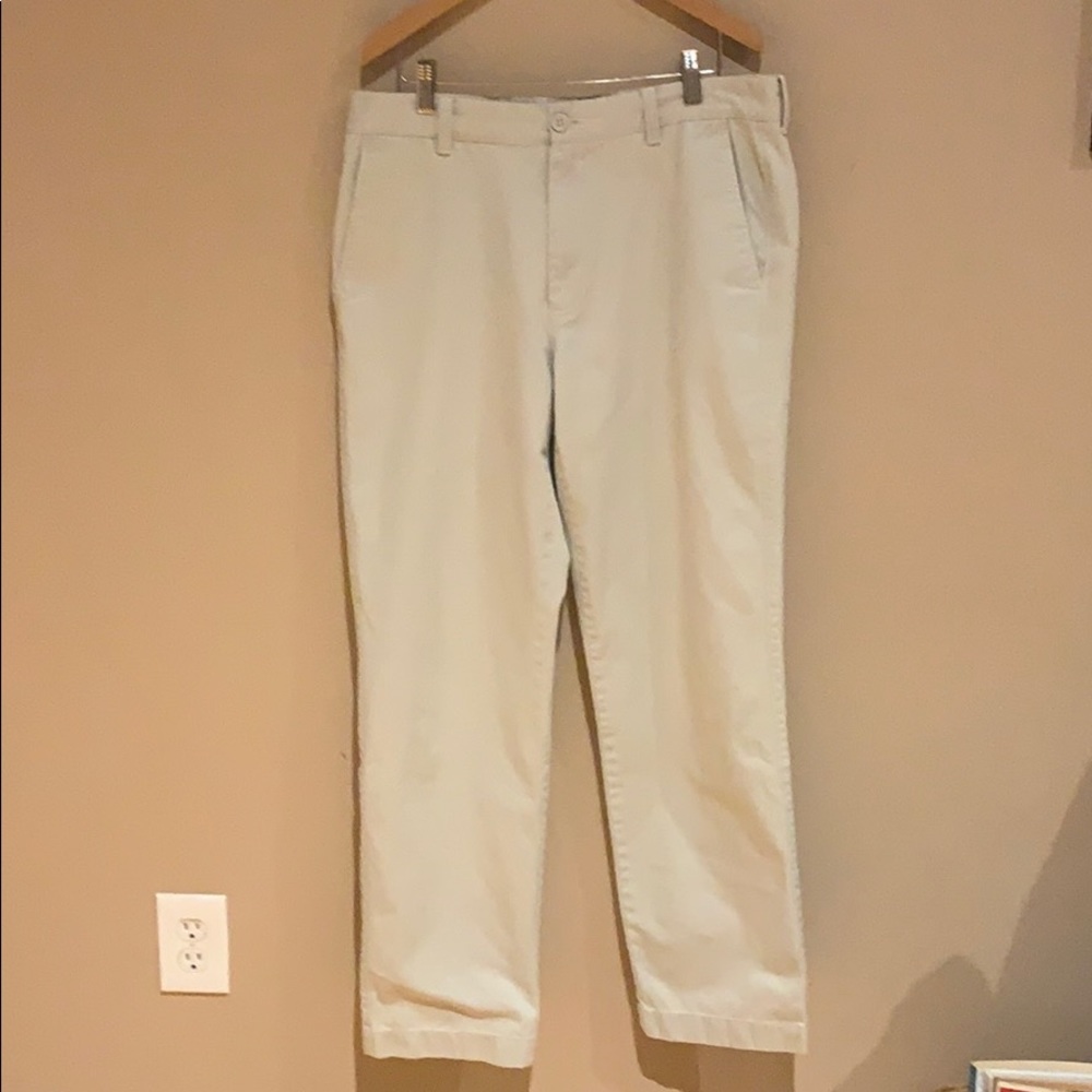 J. Crew khakis